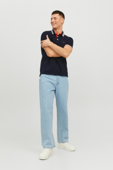 Jack & Jones jjepaulos polo ss noos